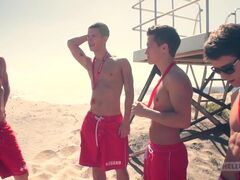 Lifeguards - Behind the Scenes